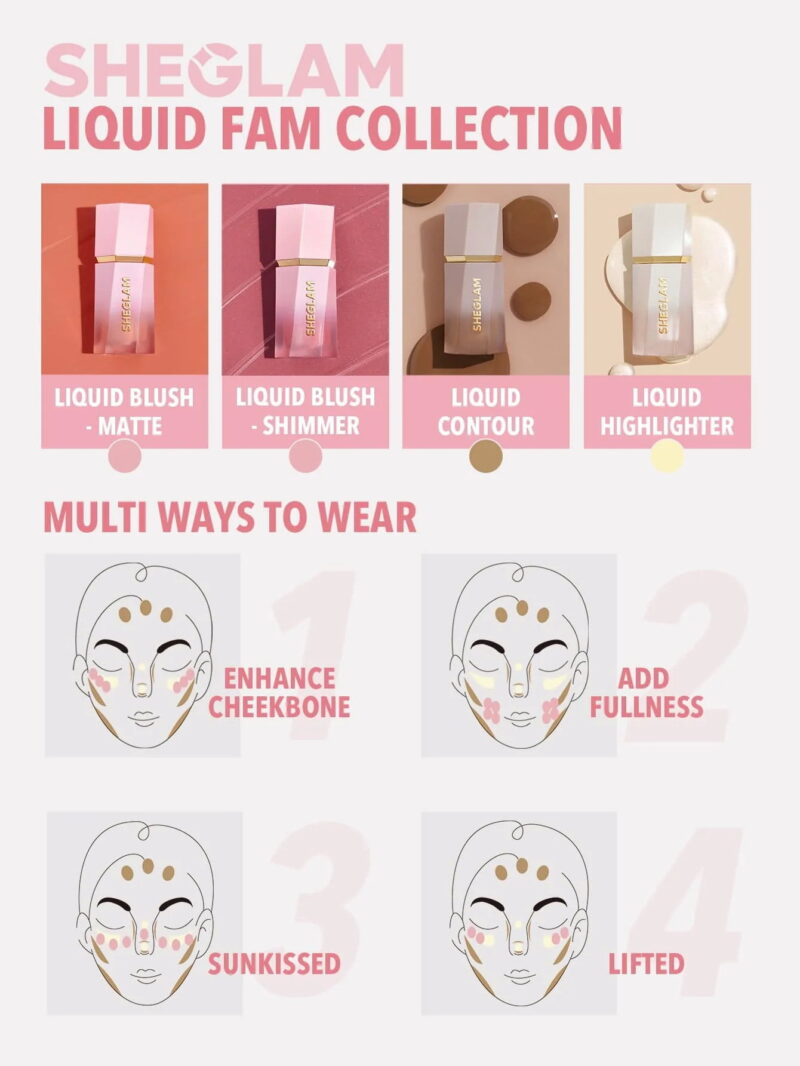 SHEGLAM-Color Bloom Liquid Blush Matte Finish (3)